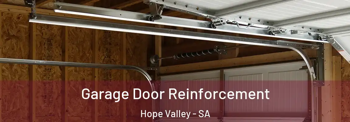  Garage Door Reinforcement Hope Valley - SA