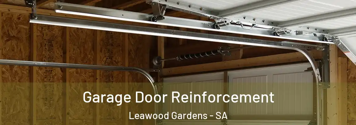  Garage Door Reinforcement Leawood Gardens - SA