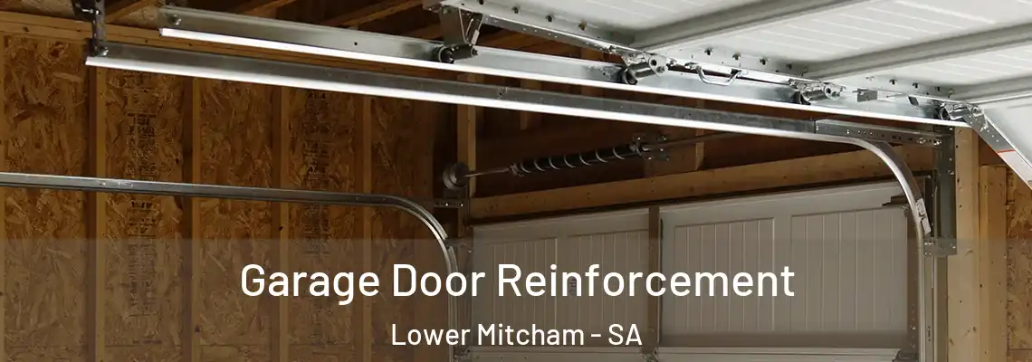 Garage Door Reinforcement Lower Mitcham - SA