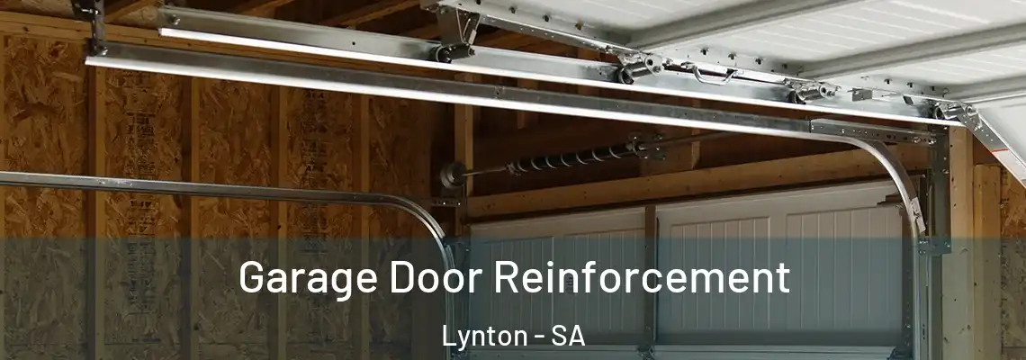 Garage Door Reinforcement Lynton - SA