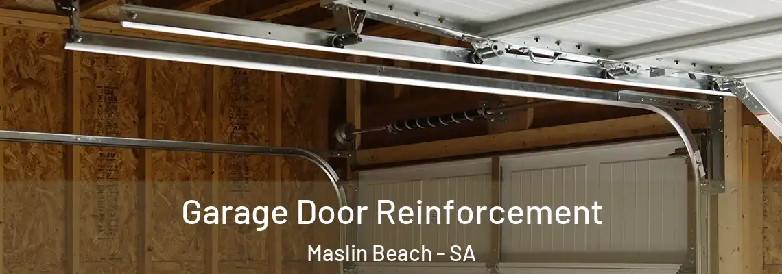  Garage Door Reinforcement Maslin Beach - SA