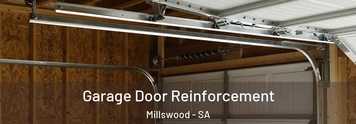 Garage Door Reinforcement Millswood - SA
