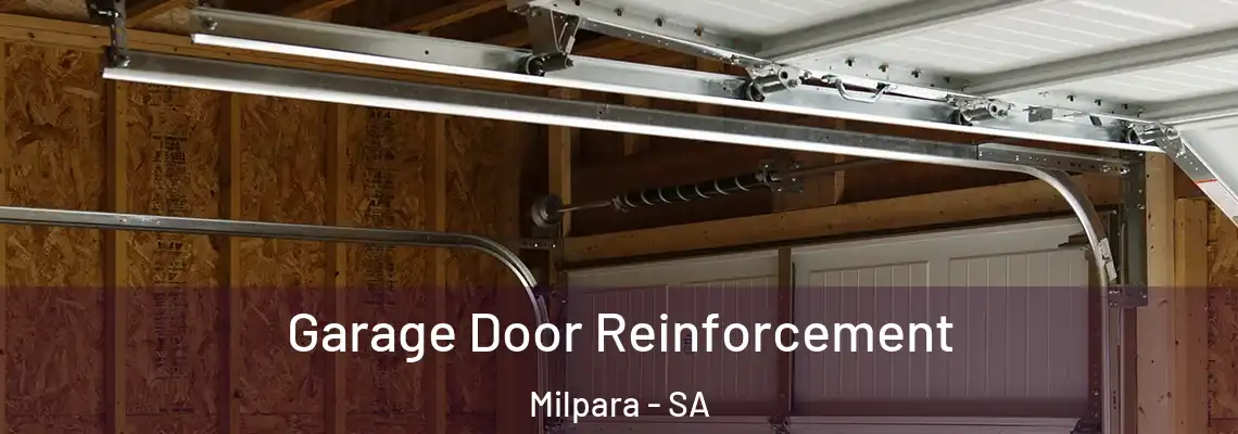 Garage Door Reinforcement Milpara - SA