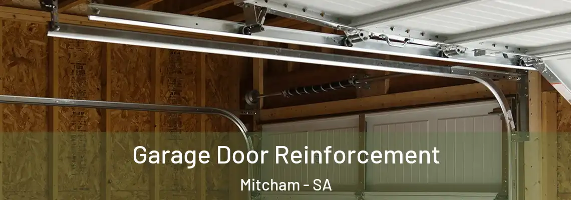 Garage Door Reinforcement Mitcham - SA