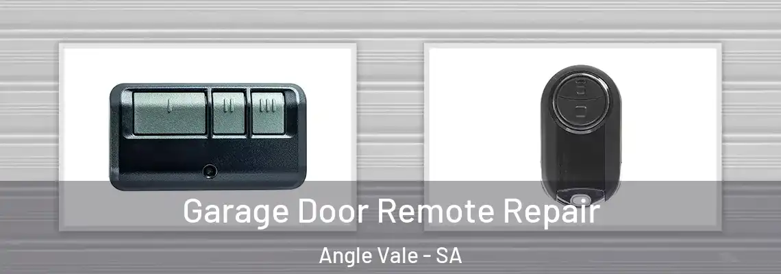  Garage Door Remote Repair Angle Vale - SA