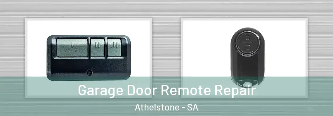  Garage Door Remote Repair Athelstone - SA