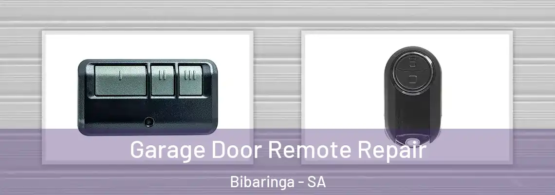 Garage Door Remote Repair Bibaringa - SA