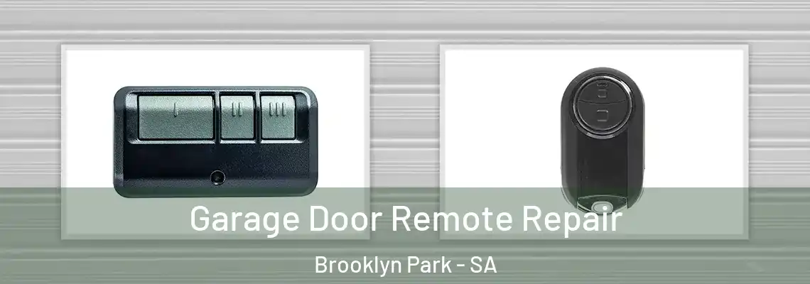 Garage Door Remote Repair Brooklyn Park - SA