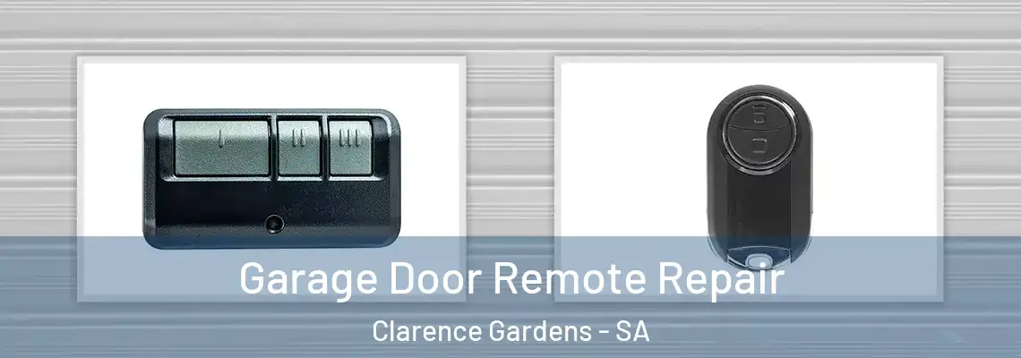  Garage Door Remote Repair Clarence Gardens - SA