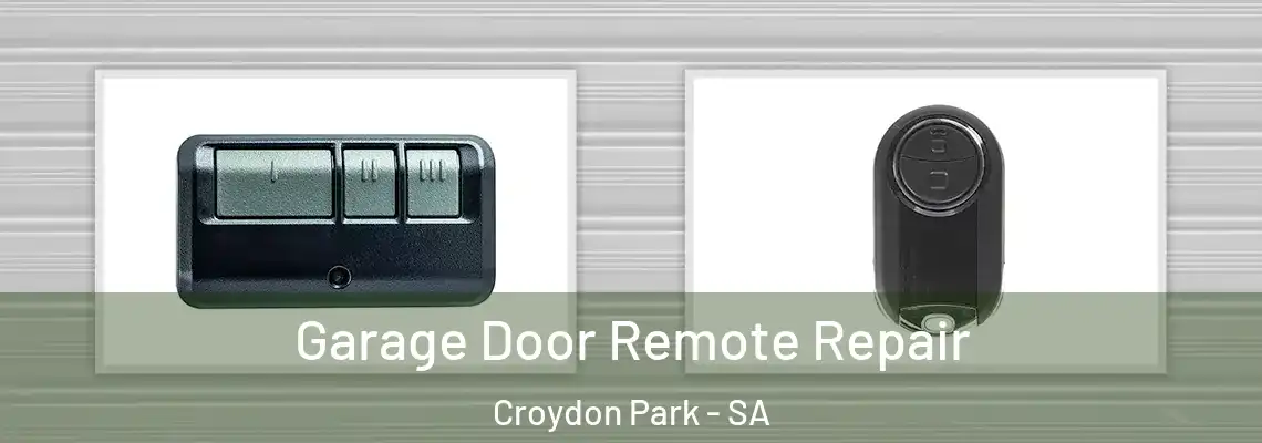  Garage Door Remote Repair Croydon Park - SA