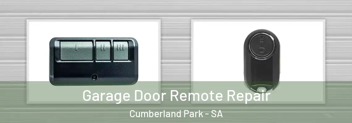  Garage Door Remote Repair Cumberland Park - SA