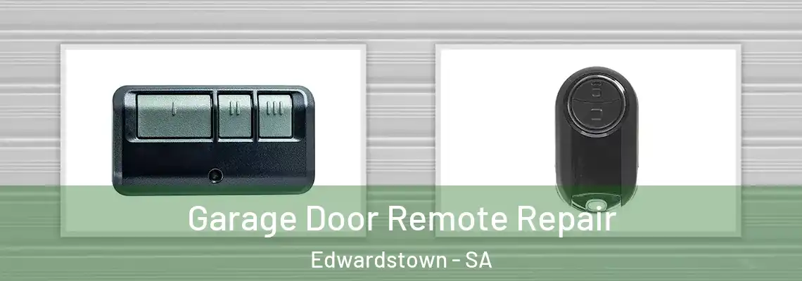  Garage Door Remote Repair Edwardstown - SA