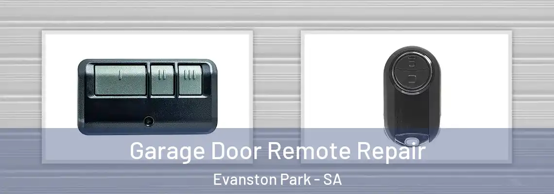 Garage Door Remote Repair Evanston Park - SA