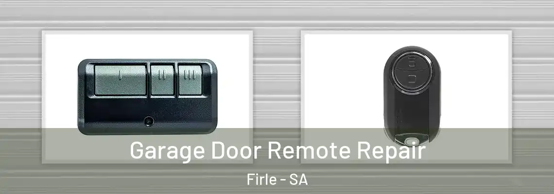 Garage Door Remote Repair Firle - SA