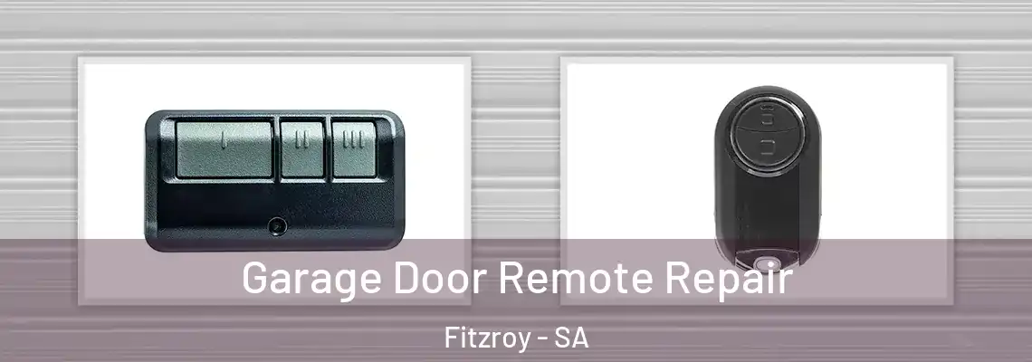 Garage Door Remote Repair Fitzroy - SA