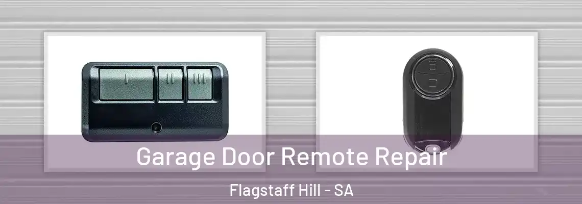 Garage Door Remote Repair Flagstaff Hill - SA