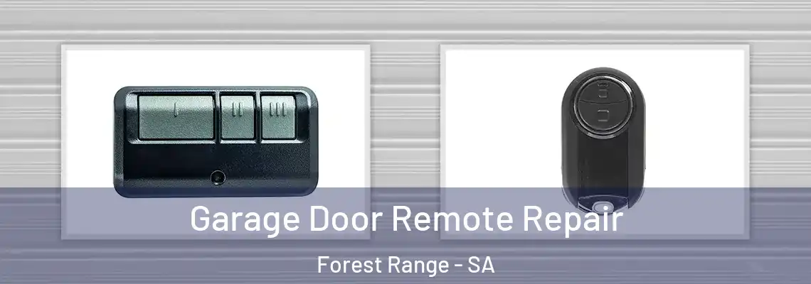  Garage Door Remote Repair Forest Range - SA