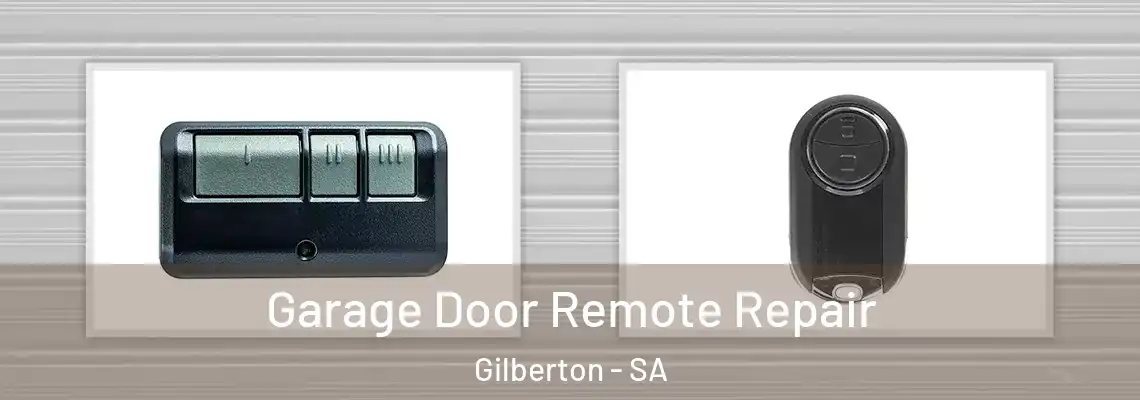 Garage Door Remote Repair Gilberton - SA