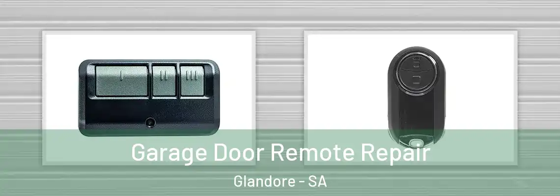  Garage Door Remote Repair Glandore - SA