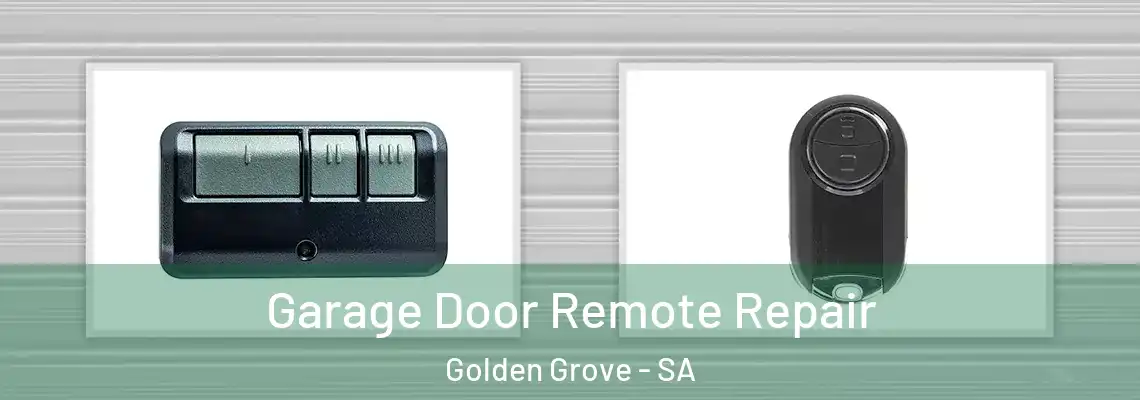  Garage Door Remote Repair Golden Grove - SA