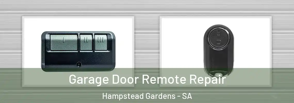  Garage Door Remote Repair Hampstead Gardens - SA