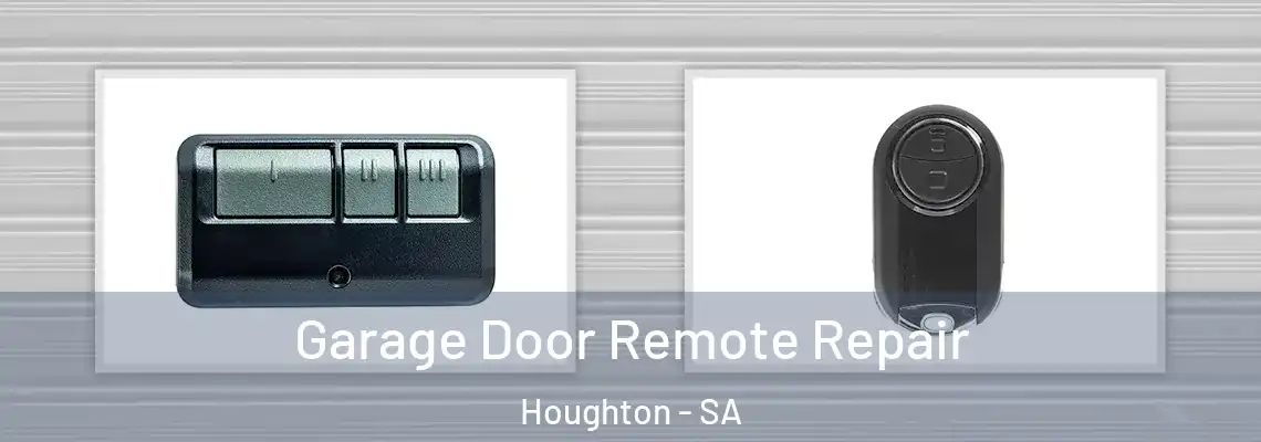  Garage Door Remote Repair Houghton - SA