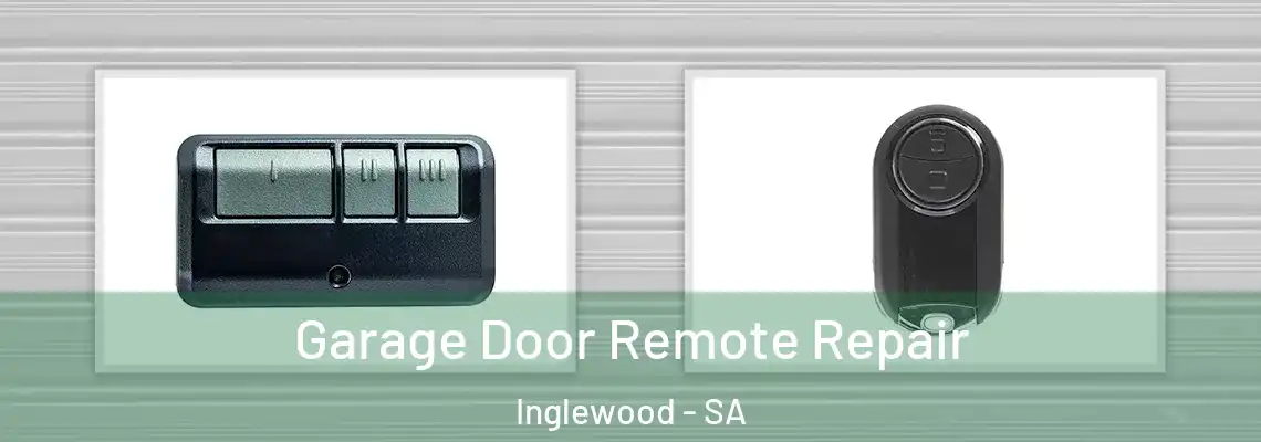  Garage Door Remote Repair Inglewood - SA