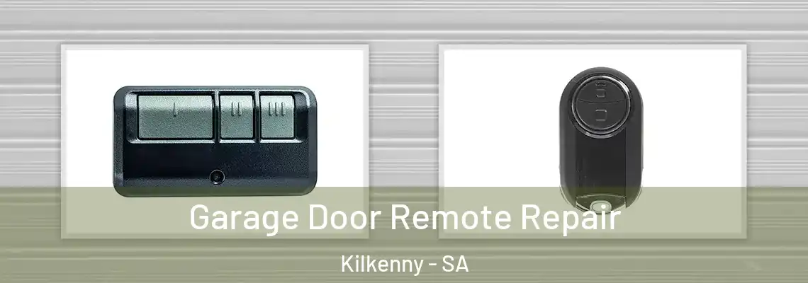 Garage Door Remote Repair Kilkenny - SA