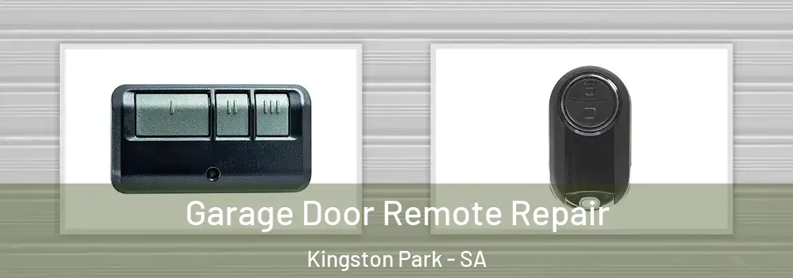 Garage Door Remote Repair Kingston Park - SA