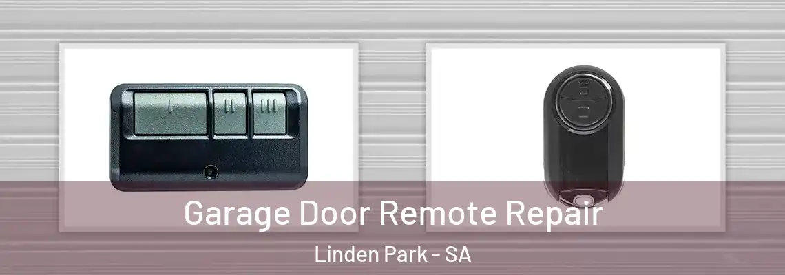 Garage Door Remote Repair Linden Park - SA