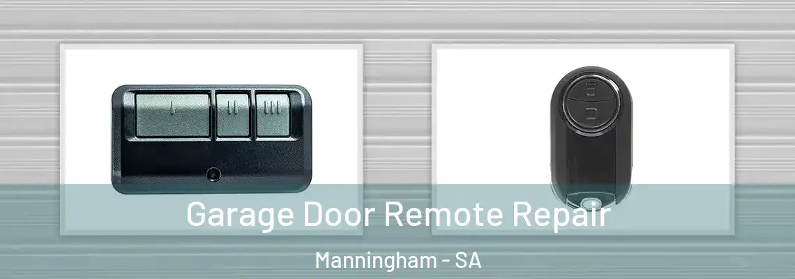  Garage Door Remote Repair Manningham - SA