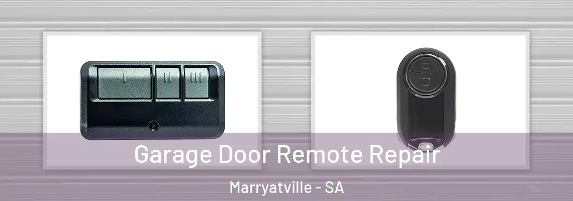  Garage Door Remote Repair Marryatville - SA