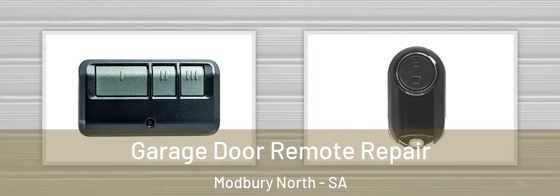 Garage Door Remote Repair Modbury North - SA