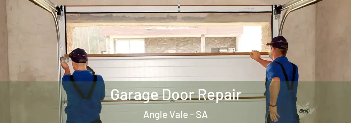  Garage Door Repair Angle Vale - SA