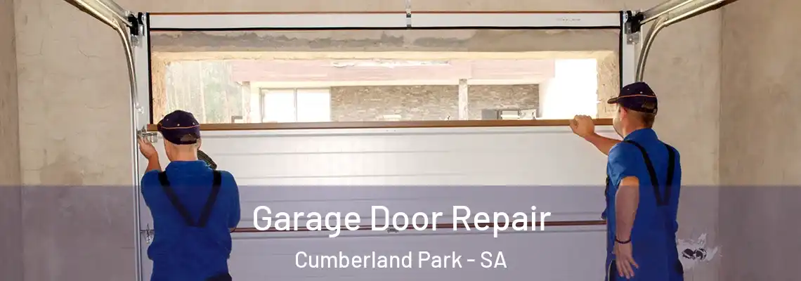 Garage Door Repair Cumberland Park - SA
