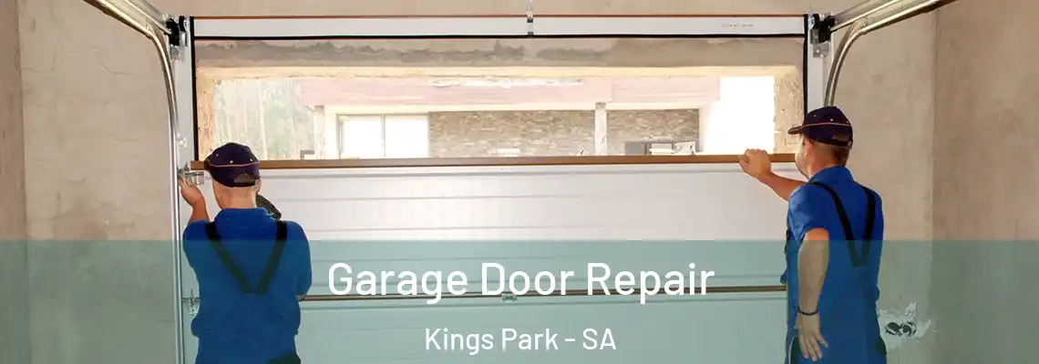  Garage Door Repair Kings Park - SA