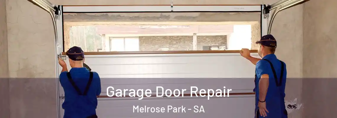 Garage Door Repair Melrose Park - SA