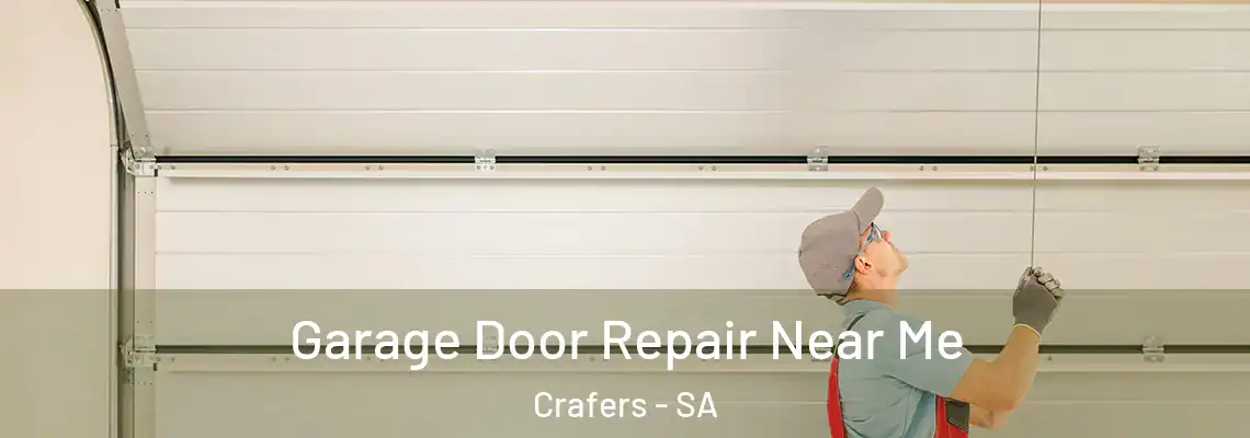  Garage Door Repair Near Me Crafers - SA