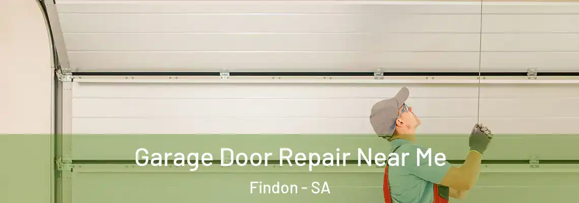 Garage Door Repair Near Me Findon - SA