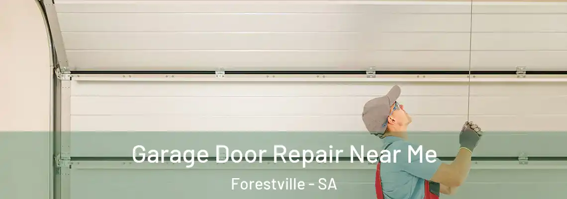  Garage Door Repair Near Me Forestville - SA