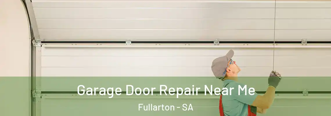  Garage Door Repair Near Me Fullarton - SA