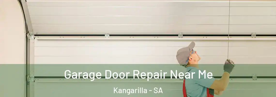  Garage Door Repair Near Me Kangarilla - SA