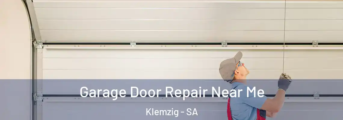  Garage Door Repair Near Me Klemzig - SA