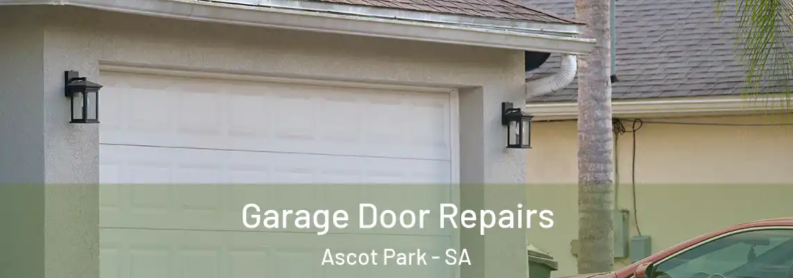  Garage Door Repairs Ascot Park - SA
