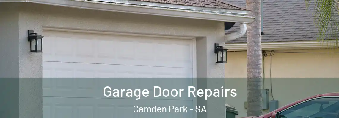 Garage Door Repairs Camden Park - SA