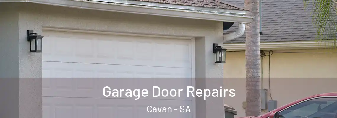 Garage Door Repairs Cavan - SA