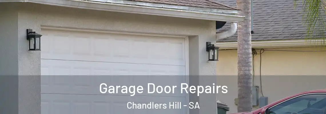  Garage Door Repairs Chandlers Hill - SA
