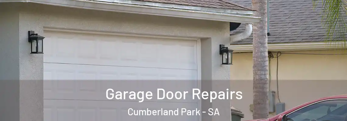 Garage Door Repairs Cumberland Park - SA