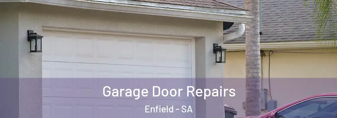 Garage Door Repairs Enfield - SA