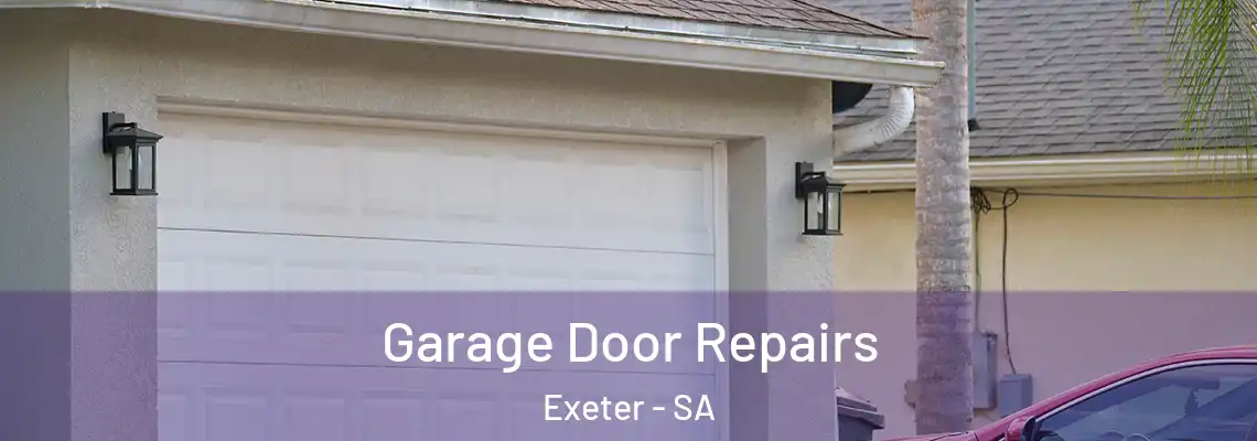  Garage Door Repairs Exeter - SA